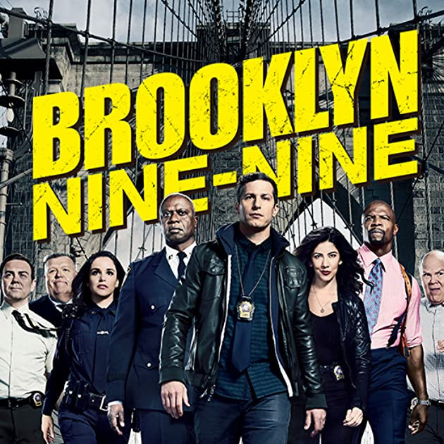 TryHackMe Brooklyn Nine Nine logo